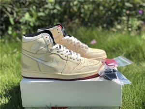 Nigel Sylvester Air Jordan 1 High OG 2018