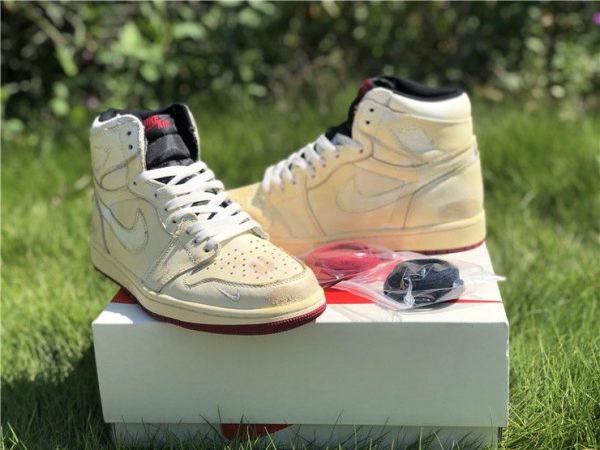 Nigel Sylvester Air Jordan 1 High OG 2018 shoes