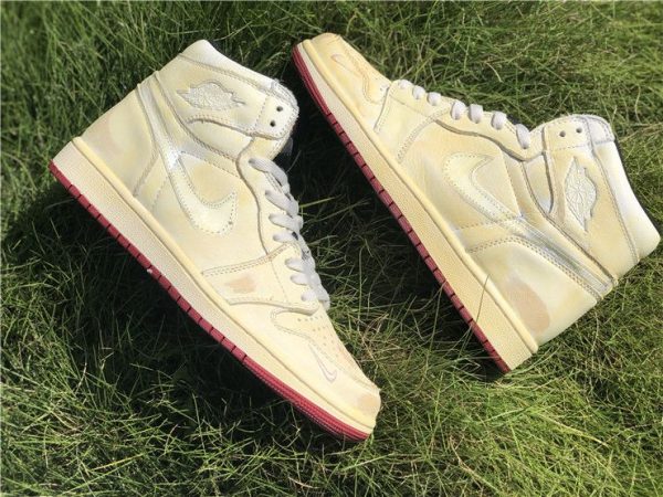 Nigel Sylvester Air Jordan 1 High OG 2018 sneaker