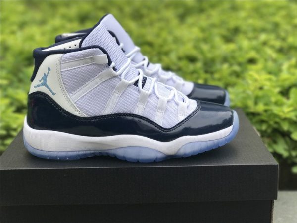 Nike Air Jordan 11 XI Win Like 82 Midnight Navy