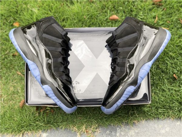 Where To Buy Air Jordan 11 Cap And Gown Black shoes