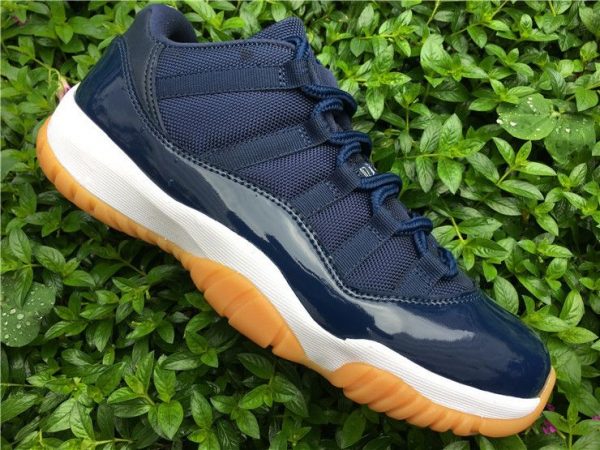 buy Jordan 11 Retro Low Midnight Navy - 528895-405