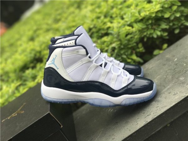 look Air Jordan 11 XI Win Like 82 Midnight Navy