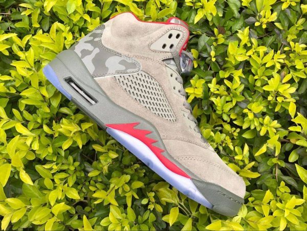 mens Air Jordan 5 Retro Camo