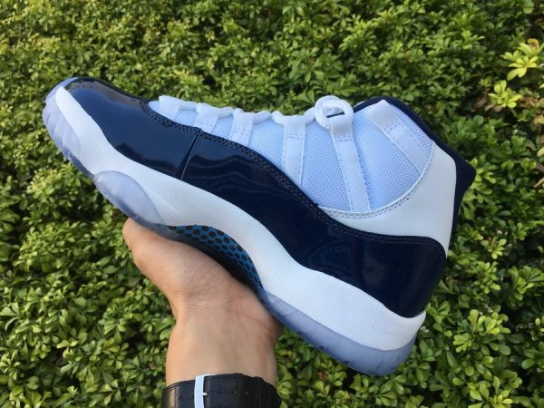 shop Air Jordan 11 XI Win Like 82 Midnight Navy