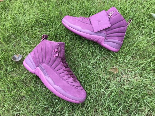 shop Jordan 12 Retro PSNY Bordeaux