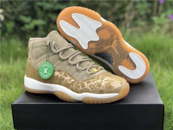 where to buy Jordan 11 Retro Neutral Olive W AR0715-200