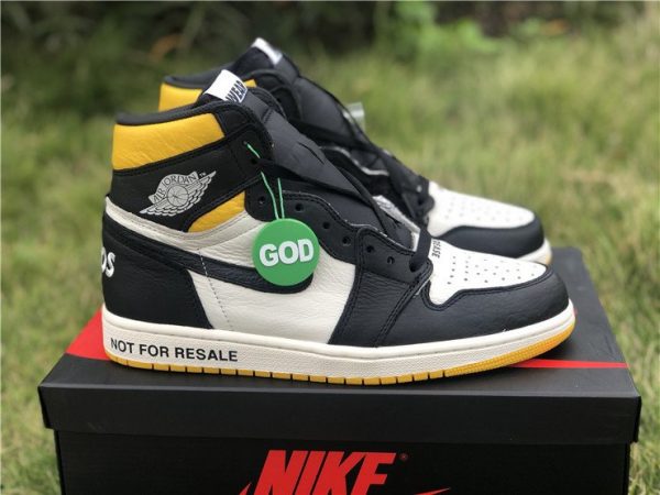 2018 Air Jordan 1 NRG No Ls 861428-107