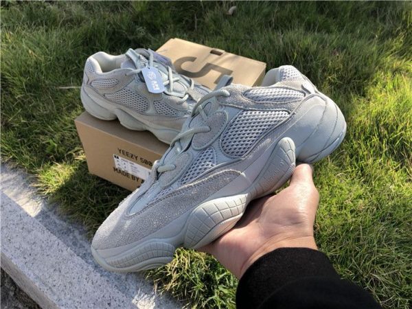 Adidas Yeezy 500 Salt EE7287 on hand