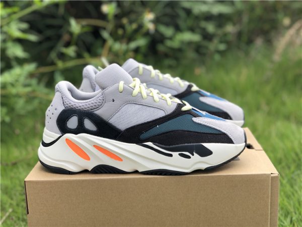 Adidas Yeezy Boost 700 Wave Runner Solid Grey