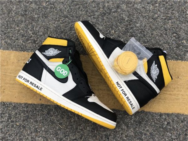 Air Jordan 1 NRG No Ls 2018 sneaker