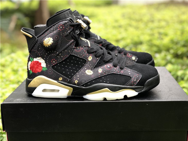 jordan 6 chinese new year release