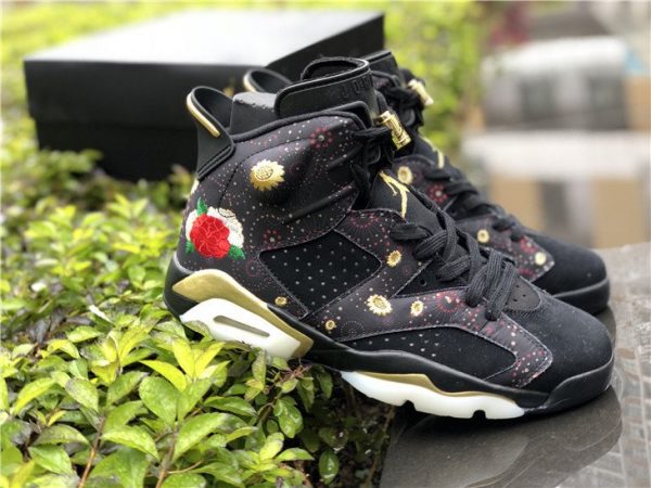 Air Jordan 6 Chinese New Year CNY Shoes
