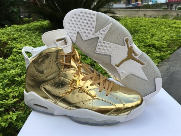 Air Jordan 6 Pinnacle Release