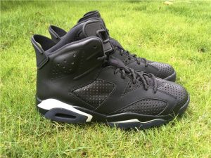 Air Jordan 6 Retro Black Cat