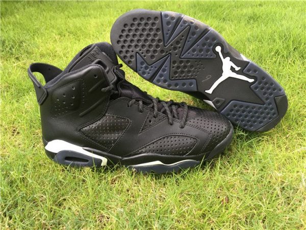 Air Jordan 6 Retro Black Cat for sale