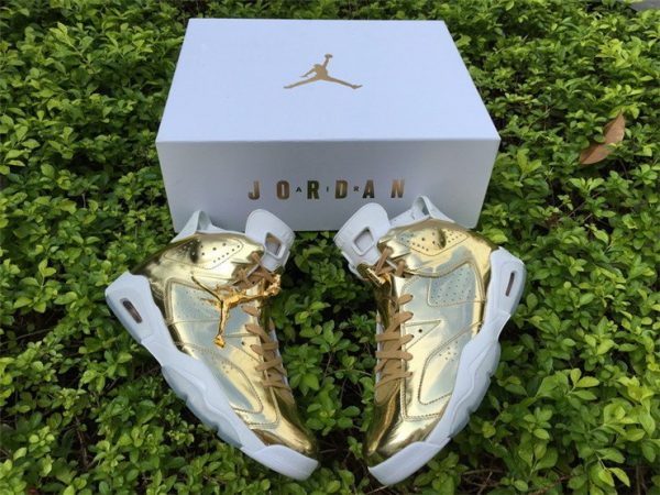 Air Jordan 6 Retro P1NNACLE sneaker