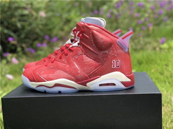 Air Jordan 6 Retro X Slam Dunk