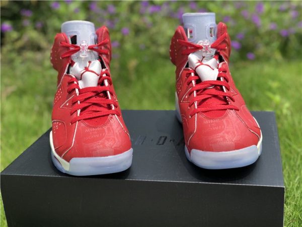 Air Jordan 6 Retro X Slam Dunk front