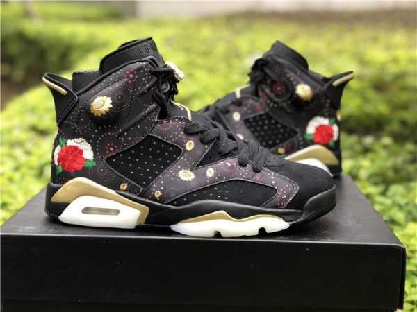 Air Jordan 6 VI Chinese New Year 2018