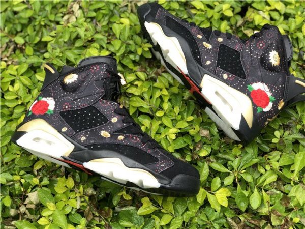 Air Jordan 6 VI Chinese New Year 2018 sneaker