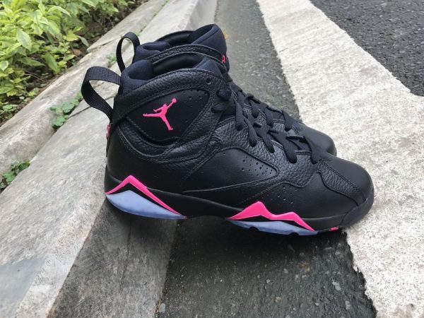 Air Jordan 7 Hyper Pink shoes