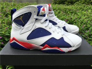 Air Jordan 7 Olympic Tinker Alternate