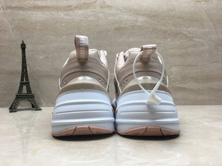 m2k tekno white and beige
