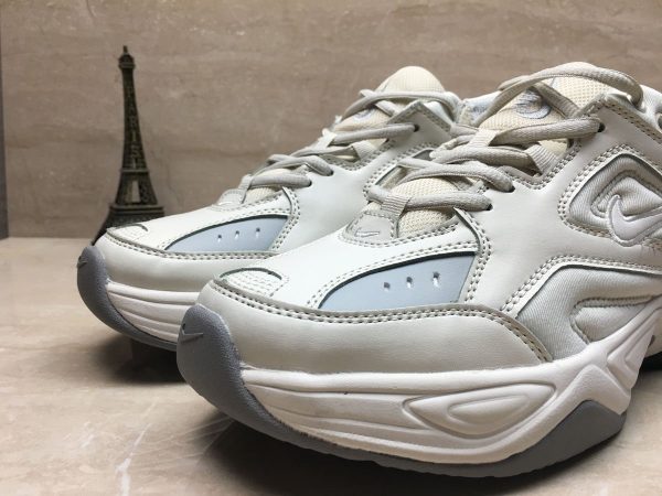 Air M2K Tekno Phantom Orange toe