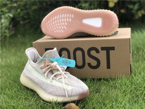 Citrin Yeezy Boost 350 V2 adidas 2019