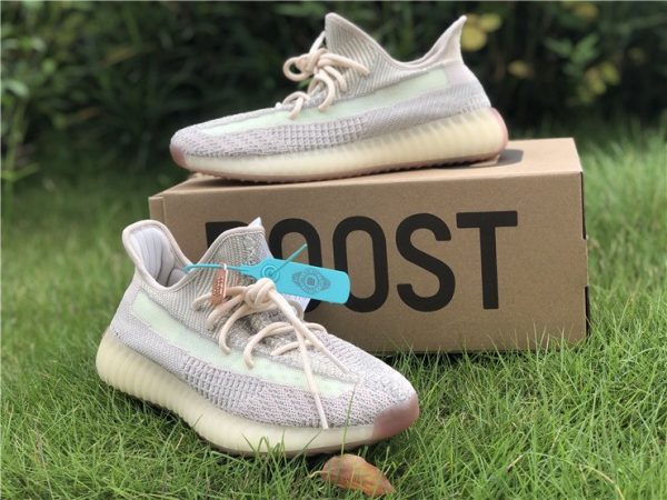 Citrin Yeezy Boost 350 V2 adidas sneaker