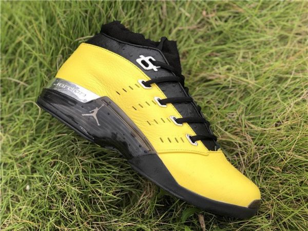 Jordan 17 Retro Low SoleFly Alternate Lightning