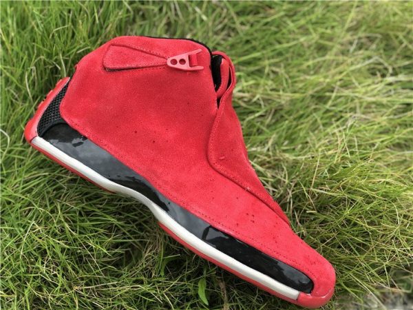 Jordan 18 Toro Gym Red Black sale