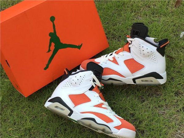 Jordan 6 Gatorade Like Mike for sale