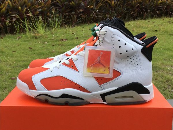 Jordan 6 Gatorade Like Mike sneaker