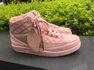 Just Don x Jordan 2 Arctic Orange