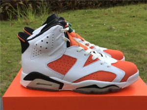 Like Mike Jordan 6 Retro Gatorade