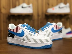 Nike Air Jordan 1 af1 Low Parra