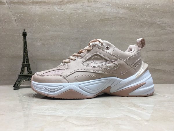 Nike Air M2K Tekno Particle Beige White