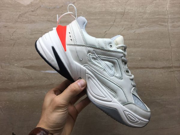 Nike Air M2K Tekno Phantom Orange shoes