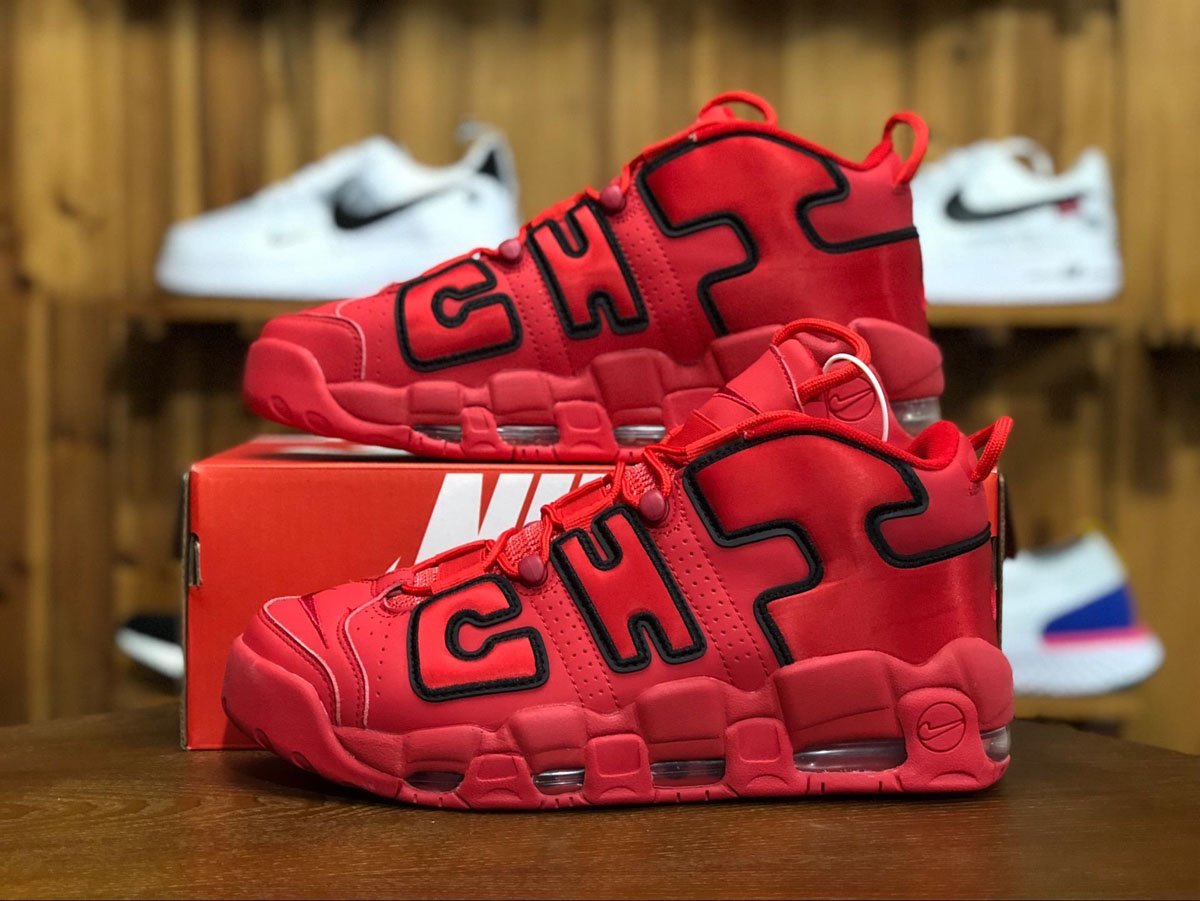 Nike air more uptempo оригинал