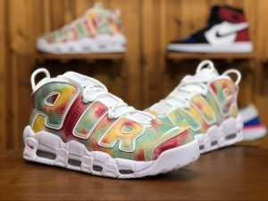 Nike Air More Uptempo London UK