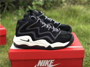 Nike Air Pippen 1 Black Vast Grey