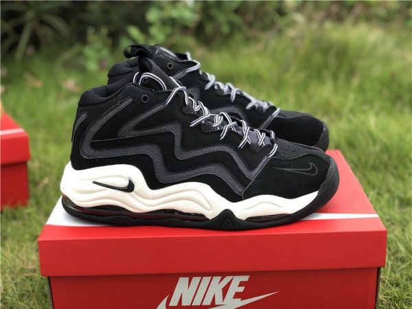 Nike Air Pippen 1 Black Vast Grey