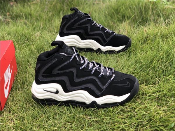 Nike Air Pippen 1 Black Vast Grey for sale