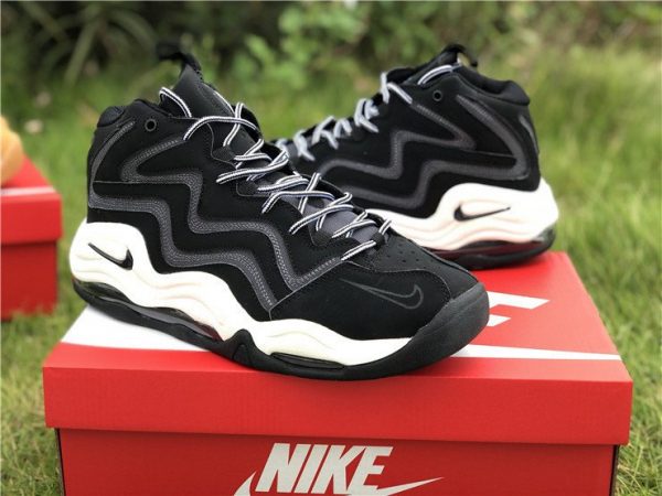 Nike Air Pippen 1 Black Vast Grey sneaker