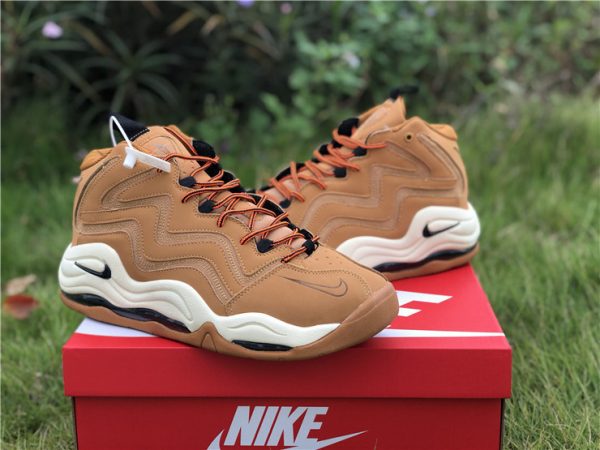 Nike Air Pippen 1 Desert Ochre Wheat sneaker