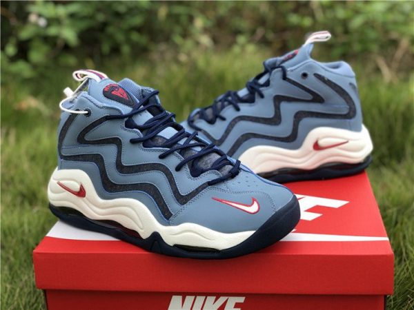 Nike Air Pippen 1 Work Blue shoes