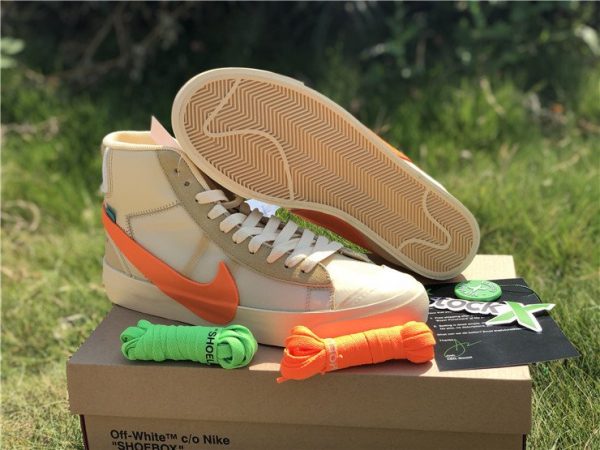 Nike Blazer Studio Mid All Hallows Eve Off-White 11