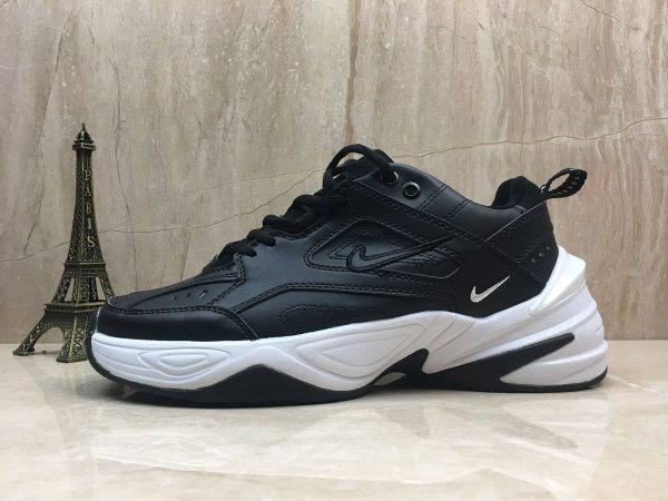 Nike M2K Tekno Black White